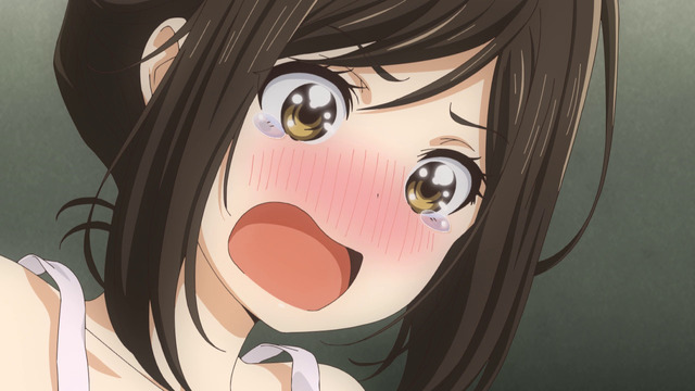 『なんでここに先生が!?』第2話先行カット（C）蘇募ロウ・講談社／なんでここに先生が!?製作委員会