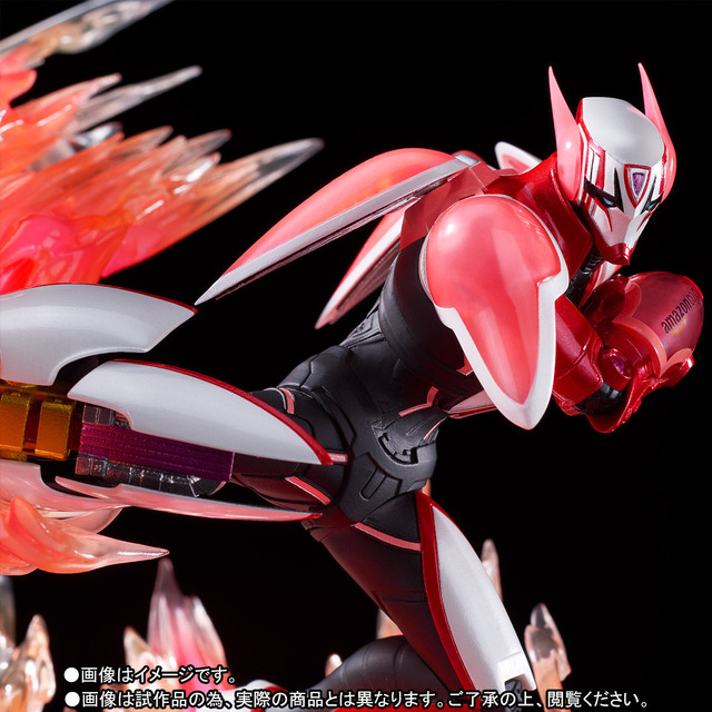 「フィギュアーツZERO バーナビー・ブルックスJr. -BATTLE STYLE-」販売価格：7,020円（税込）（C）BNP/T&B PARTNERS