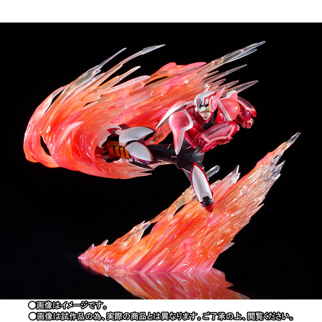 「フィギュアーツZERO バーナビー・ブルックスJr. -BATTLE STYLE-」販売価格：7,020円（税込）（C）BNP/T&B PARTNERS