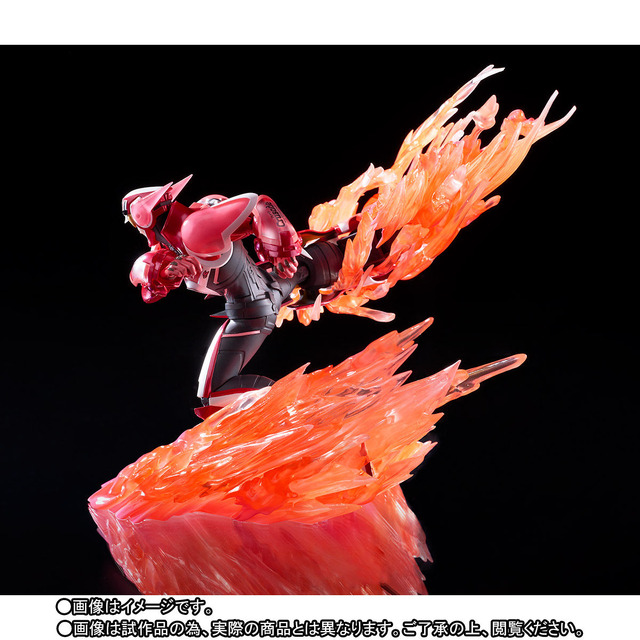 「フィギュアーツZERO バーナビー・ブルックスJr. -BATTLE STYLE-」販売価格：7,020円（税込）（C）BNP/T&B PARTNERS