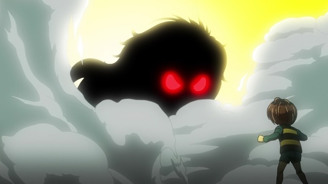 「『ゲゲゲの鬼太郎』第51話 先行場面カット」（Ｃ）水木プロ・フジテレビ・東映アニメーション