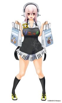 「アニ玉祭」すーぱーそに子