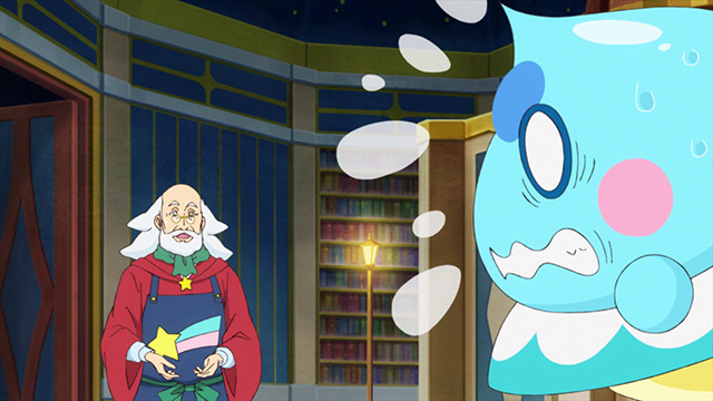 「スター☆トゥインクルプリキュア」第11話先行場面カット」（Ｃ）ABC-A・東映アニメーション