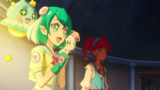 「スター☆トゥインクルプリキュア」第11話先行場面カット」（Ｃ）ABC-A・東映アニメーション