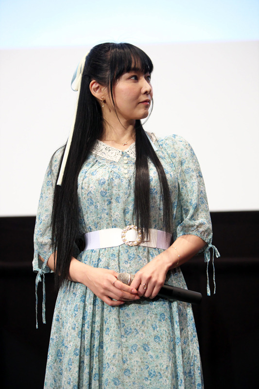 『コードギアス 復活のルルーシュ』興行収入10億円突破記念舞台挨拶（C）SUNRISE／PROJECT L-GEASS Character Design（C）2006-2018 CLAMP・ST