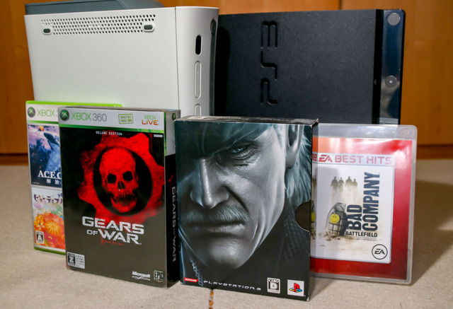 平成ゲームメモリアル第4回「洋ゲーの衝撃―日本のゲーム業界に激震が走った」