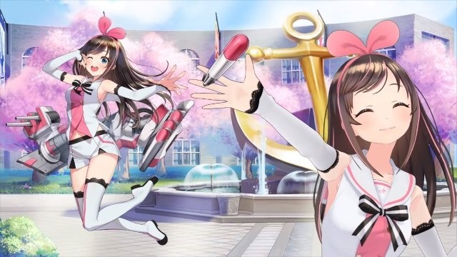 『アズレン』VTuber「キズナアイ」が駆逐艦としてゲーム内に実装決定！ 着せ替え衣装も実装か？