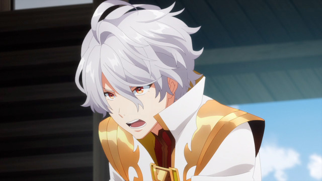 『なむあみだ仏っ！-蓮台 UTENA-』第2話先行カット（C）DMM GAMES/Visualworks/なむあみうてなプロジェクト