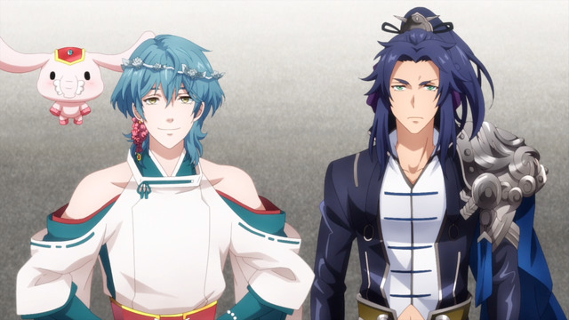 『なむあみだ仏っ！-蓮台 UTENA-』第2話先行カット（C）DMM GAMES/Visualworks/なむあみうてなプロジェクト