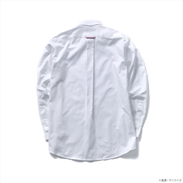 STRICT-G×VAN『機動戦士ガンダム』OX BDシャツ・価格： 全2種　各12,960円(税込)(送料・手数料別途)（C）創通・サンライズ