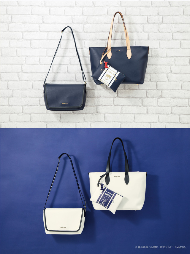 サマンサタバサ×「名探偵コナン」 コラボアイテム（C）2019 青山剛昌／名探偵コナン製作委員会