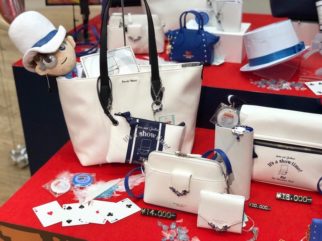 「名探偵コナン」スペシャルポップアップショップ　ディスプレイ(2)（C）2019 青山剛昌／名探偵コナン製作委員会