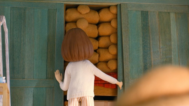 『リラックマとカオルさん』スペシャル映像（C）2019 San-X Co., Ltd. All Rights Reserved.