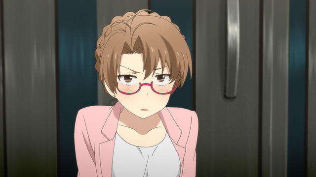 『この世の果てで恋を唄う少女YU-NO』 第3話先行カット（C）MAGES./PROJECT YU-NO