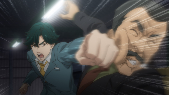 『この世の果てで恋を唄う少女YU-NO』 第3話先行カット（C）MAGES./PROJECT YU-NO