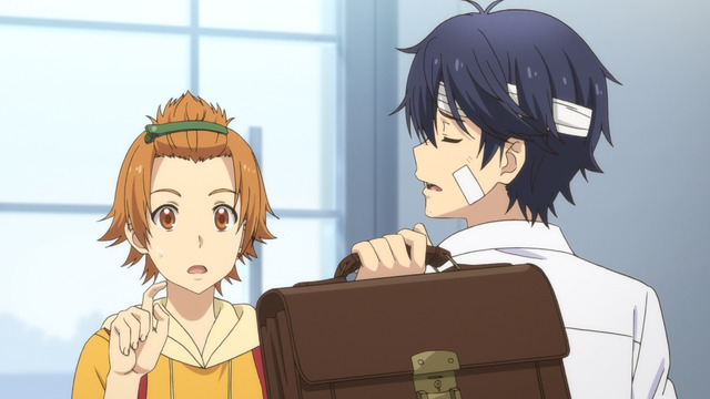 『この世の果てで恋を唄う少女YU-NO』 第3話先行カット（C）MAGES./PROJECT YU-NO