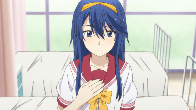 『この世の果てで恋を唄う少女YU-NO』 第3話先行カット（C）MAGES./PROJECT YU-NO