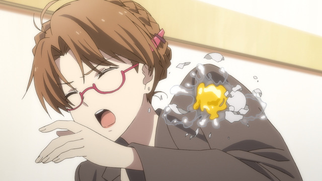 『この世の果てで恋を唄う少女YU-NO』 第3話先行カット（C）MAGES./PROJECT YU-NO