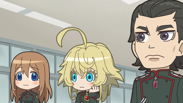 『異世界かるてっと』第2話先行カット（C）異世界かるてっと／KADOKAWA