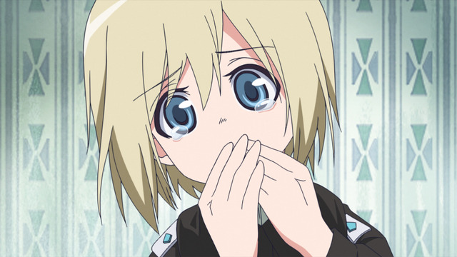 『ストライクウィッチーズ 501部隊発進しますっ！』第2話先行カット（C）2020 島田フミカネ・KADOKAWA／第501統合戦闘航空団（C）2019 島田フミカネ・藤林真・KADOKAWA／501部隊発進しますっ！