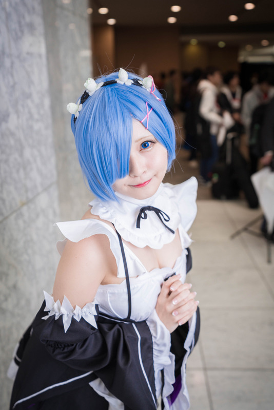 「リゼロ」レムから「FGO」アストルフォのセーラー服まで！尊み溢れる「コスプレ博 in TFT」美女レイヤーまとめ【写真126枚】