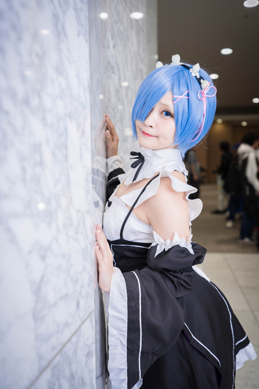 「リゼロ」レムから「FGO」アストルフォのセーラー服まで！尊み溢れる「コスプレ博 in TFT」美女レイヤーまとめ【写真126枚】