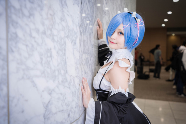 「リゼロ」レムから「FGO」アストルフォのセーラー服まで！尊み溢れる「コスプレ博 in TFT」美女レイヤーまとめ【写真126枚】