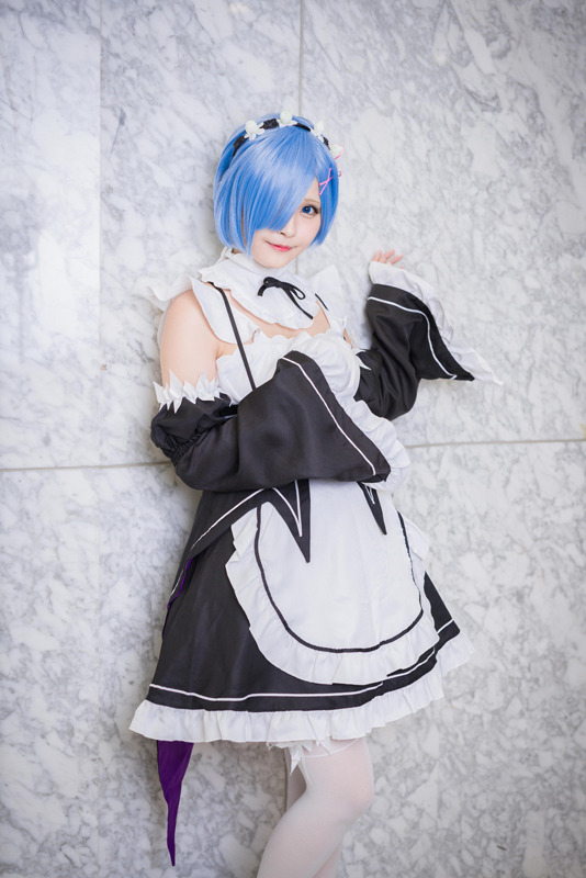 「リゼロ」レムから「FGO」アストルフォのセーラー服まで！尊み溢れる「コスプレ博 in TFT」美女レイヤーまとめ【写真126枚】