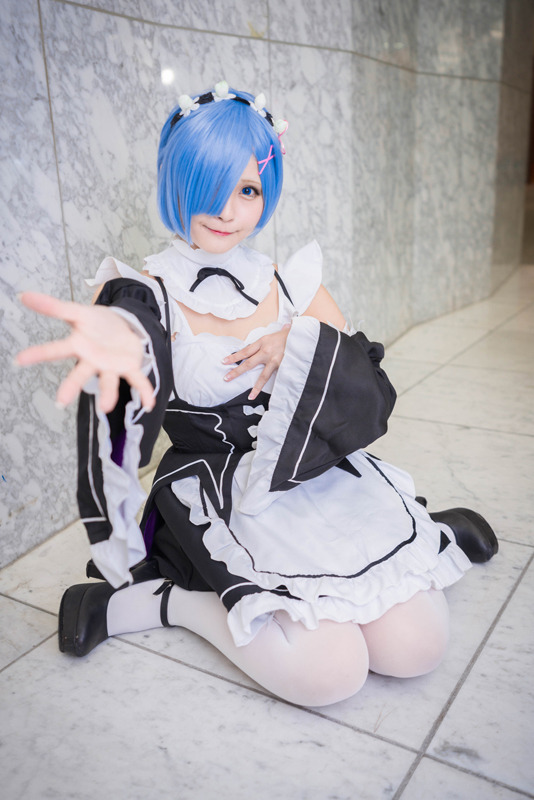 「リゼロ」レムから「FGO」アストルフォのセーラー服まで！尊み溢れる「コスプレ博 in TFT」美女レイヤーまとめ【写真126枚】