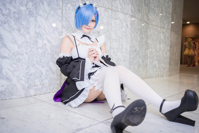 「リゼロ」レムから「FGO」アストルフォのセーラー服まで！尊み溢れる「コスプレ博 in TFT」美女レイヤーまとめ【写真126枚】