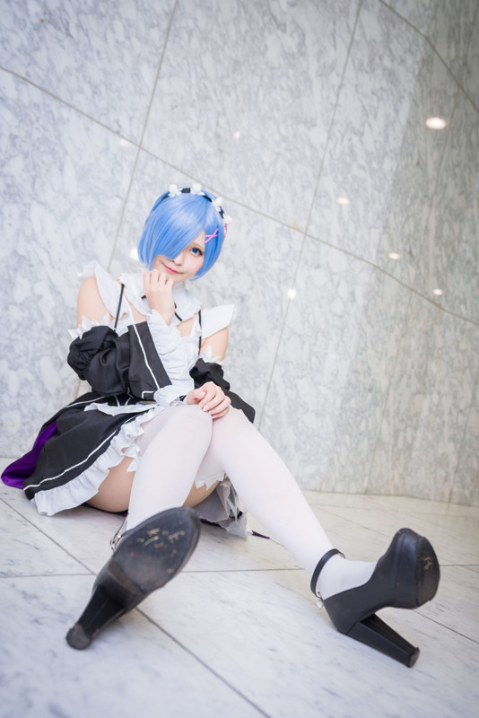 「リゼロ」レムから「FGO」アストルフォのセーラー服まで！尊み溢れる「コスプレ博 in TFT」美女レイヤーまとめ【写真126枚】