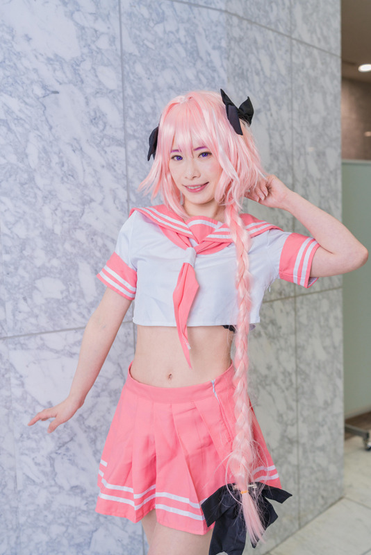 「リゼロ」レムから「FGO」アストルフォのセーラー服まで！尊み溢れる「コスプレ博 in TFT」美女レイヤーまとめ【写真126枚】
