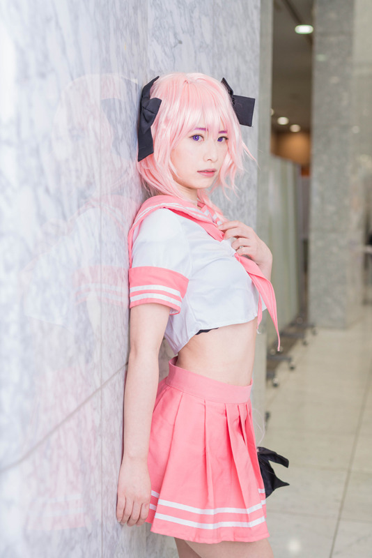 「リゼロ」レムから「FGO」アストルフォのセーラー服まで！尊み溢れる「コスプレ博 in TFT」美女レイヤーまとめ【写真126枚】