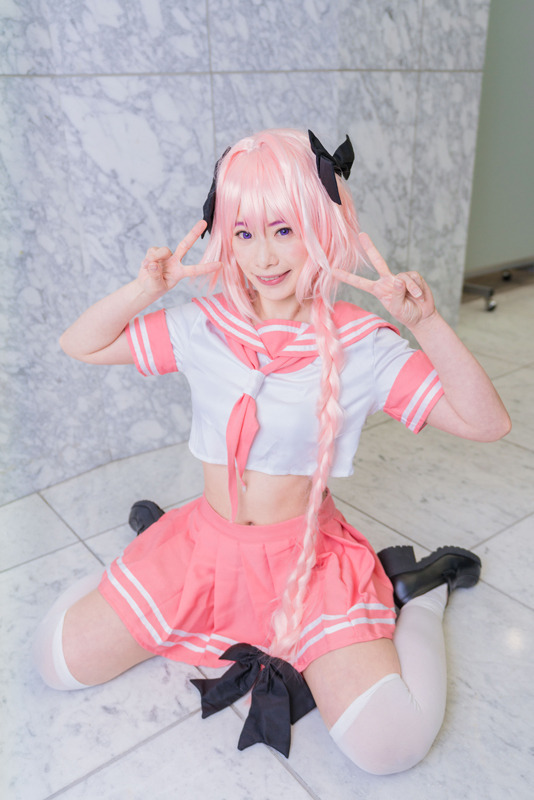 「リゼロ」レムから「FGO」アストルフォのセーラー服まで！尊み溢れる「コスプレ博 in TFT」美女レイヤーまとめ【写真126枚】