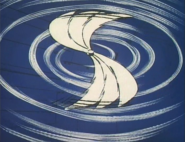 1972年「科学忍者隊ガッチャマン」より