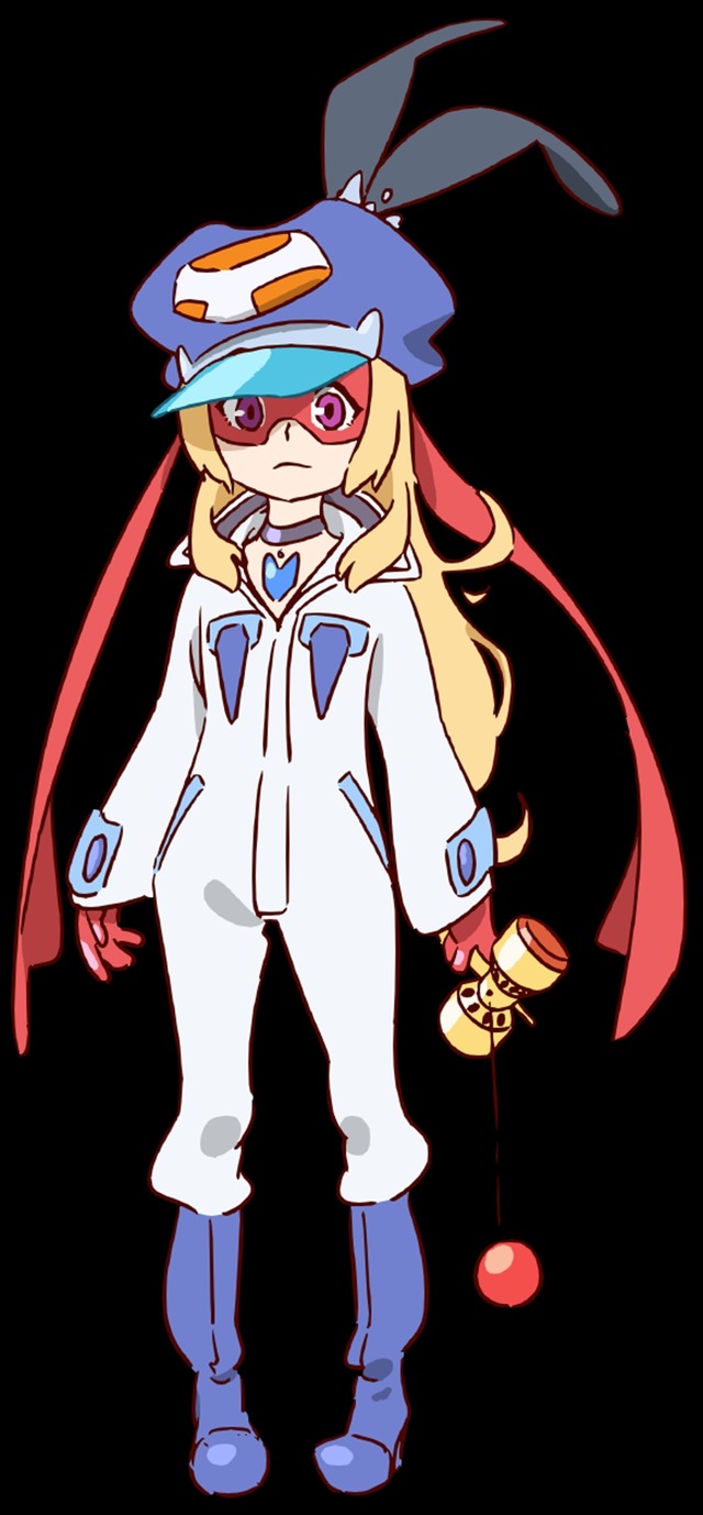 『パンドラとアクビ』ヤッターマン1号(「パンドラとアクビ」)（C）XFLAG（C）タツノコプロ