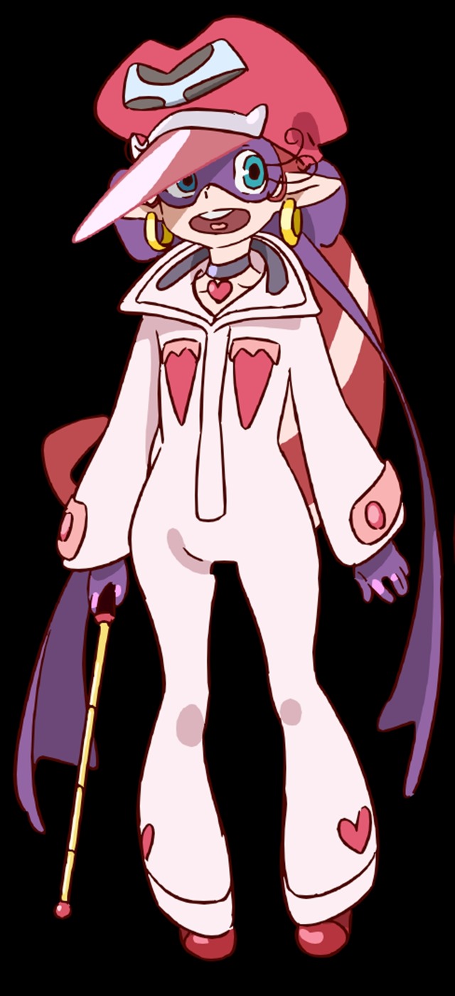 『パンドラとアクビ』ヤッターマン2号(「パンドラとアクビ」)（C）XFLAG（C）タツノコプロ