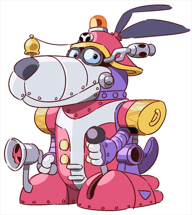 『パンドラとアクビ』ヤッターワン(「パンドラとアクビ」)（C）XFLAG（C）タツノコプロ