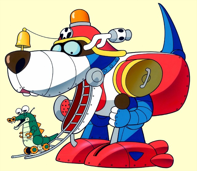 1977「タイムボカンシリーズ ヤッターマン」より