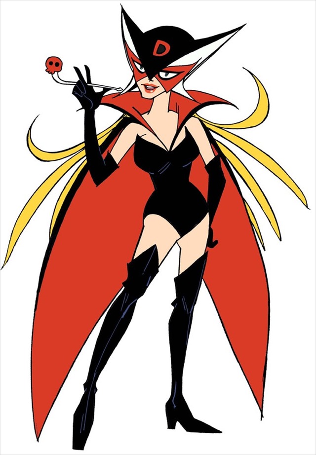 1977年「タイムボカンシリーズ ヤッターマン」より