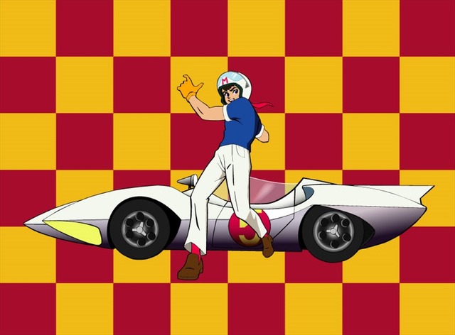 1967「マッハGoGoGo」より