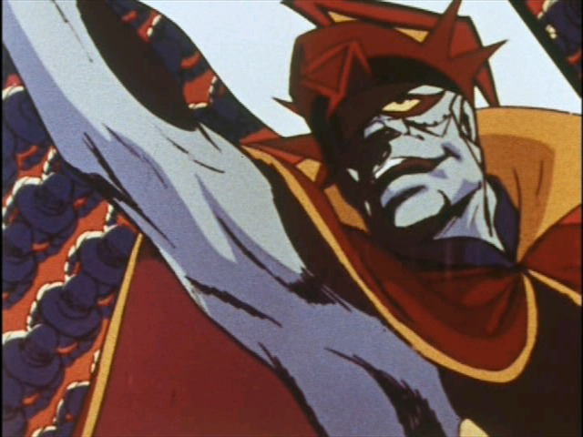 1973「新造人間キャシャーン」より