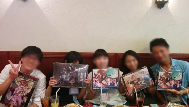 「エヴァコン」過去開催風景（C）カラー