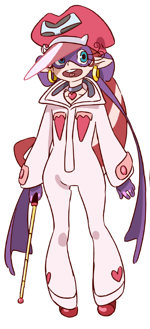 『パンドラとアクビ』ヤッターマン2号(「パンドラとアクビ」)（C）XFLAG（C）タツノコプロ