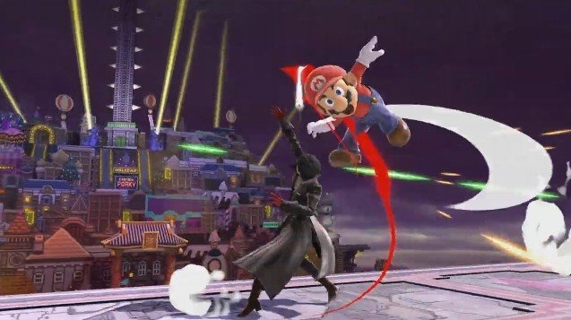 『スマブラSP』新参戦「ジョーカー」は、「アルセーヌ」を召喚可能！ テトラカーンなどで華麗に反撃、最後の切りふだも判明
