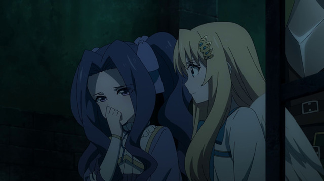 『盾の勇者の成り上がり』第15話先行カット（C）2019 アネコユサギ／KADOKAWA／盾の勇者の製作委員会