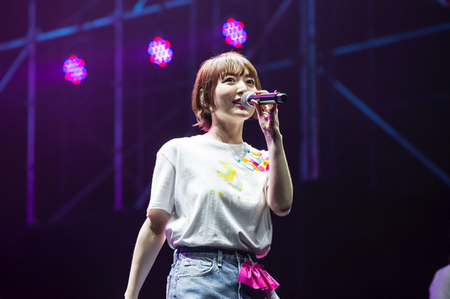 花澤香菜　中国・上海公演