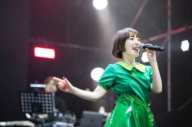 花澤香菜　中国・上海公演