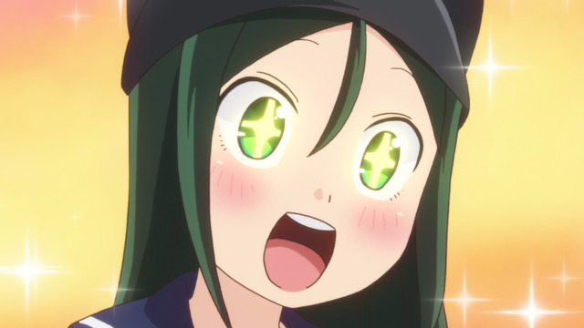 『八十亀ちゃんかんさつにっき』第3話「認めにゃあ」先行カット（C）安藤正基・一迅社／八十亀ちゃん製作委員会