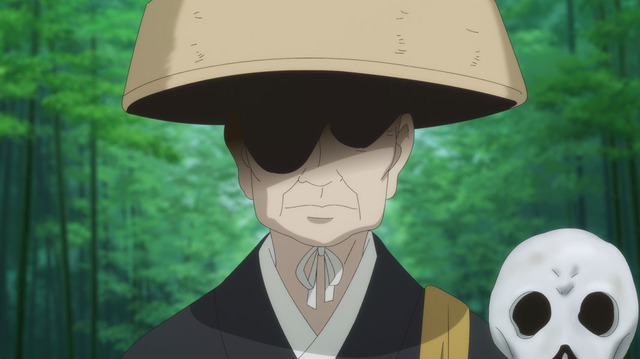 『BAKUMATSUクライシス』第3話「幕末怪異譚　トラを見た！」先行カット（C）FURYU／BAKUMATSU製作委員会